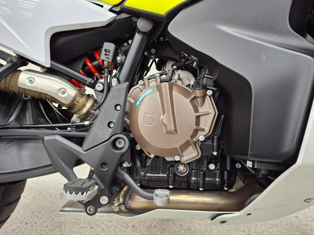 2022 HUSQVARNA NORDEN 901 TOURER
