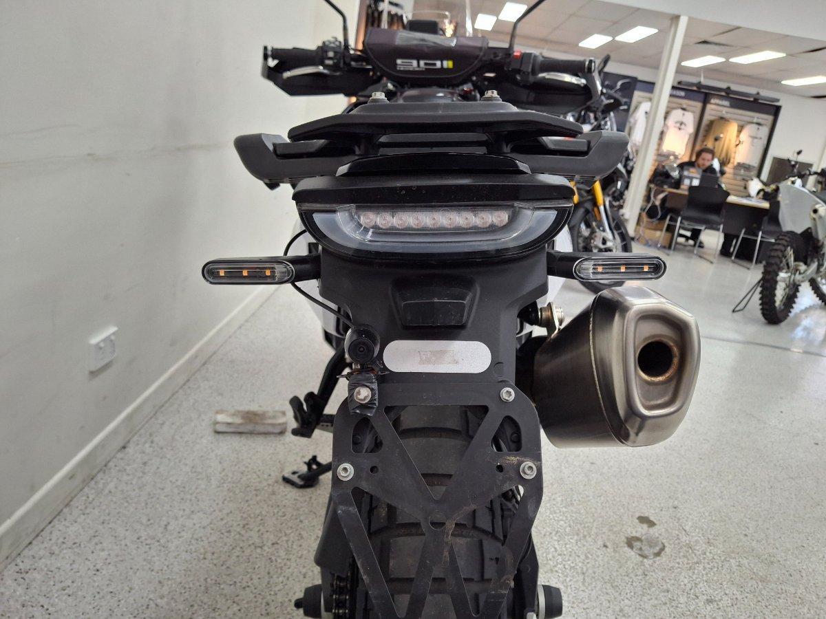 2022 HUSQVARNA NORDEN 901 TOURER