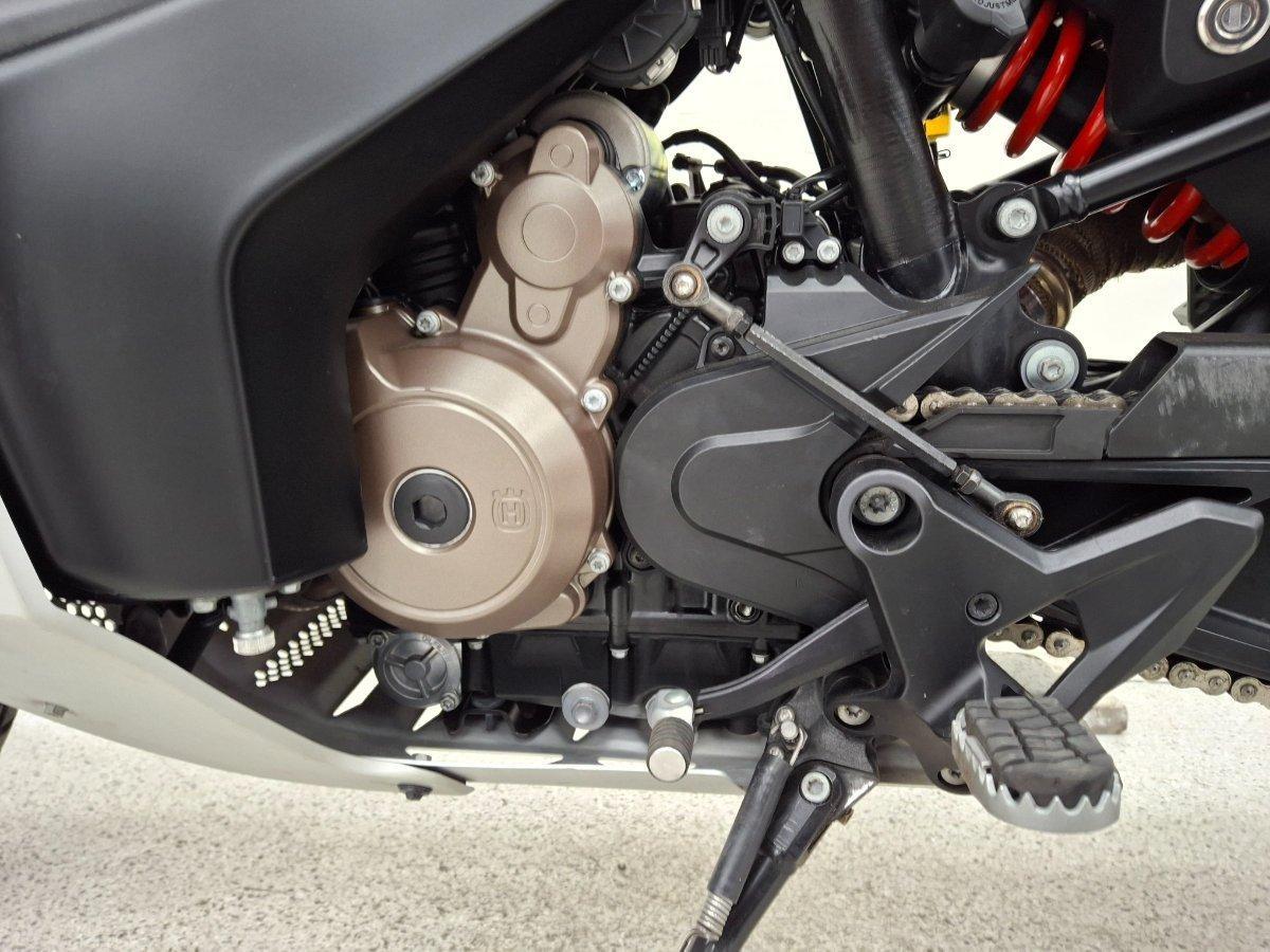 2022 HUSQVARNA NORDEN 901 TOURER