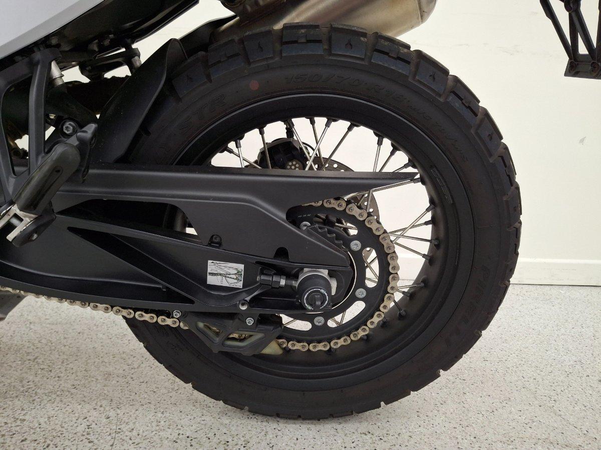 2022 HUSQVARNA NORDEN 901 TOURER