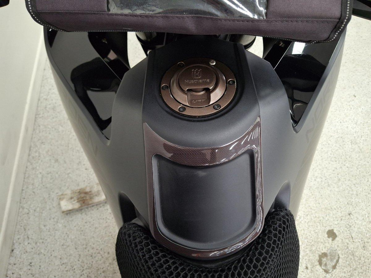 2022 HUSQVARNA NORDEN 901 TOURER