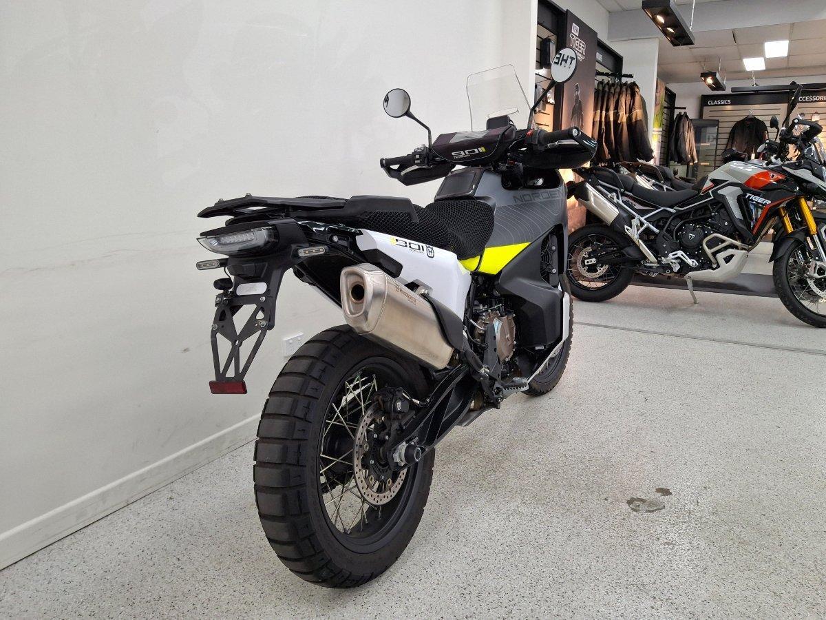 2022 HUSQVARNA NORDEN 901 TOURER