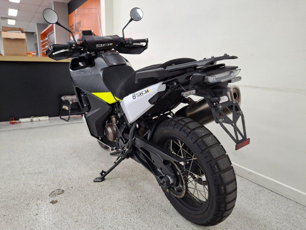 2022 HUSQVARNA NORDEN 901 TOURER
