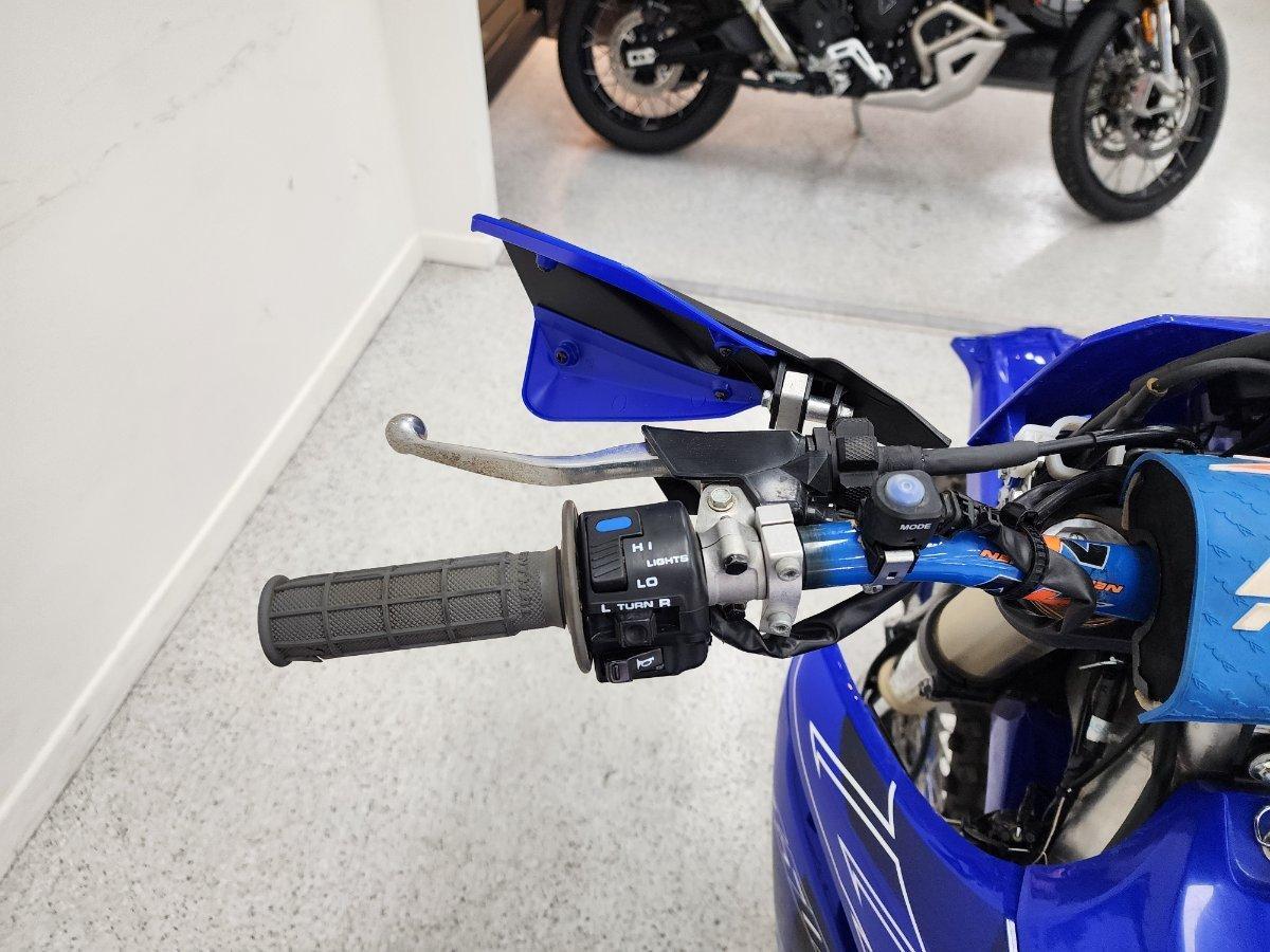 2022 YAMAHA WR450F ENDURO