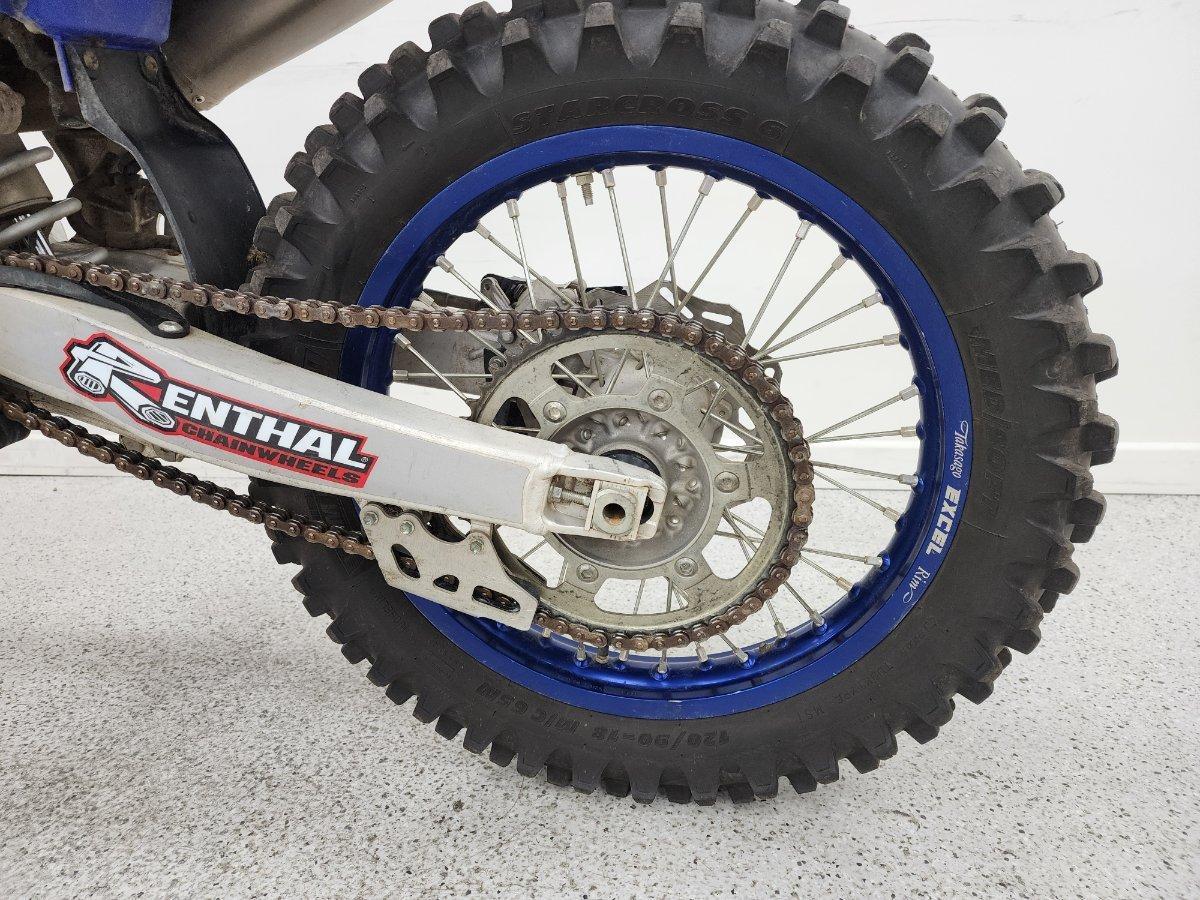 2022 YAMAHA WR450F ENDURO