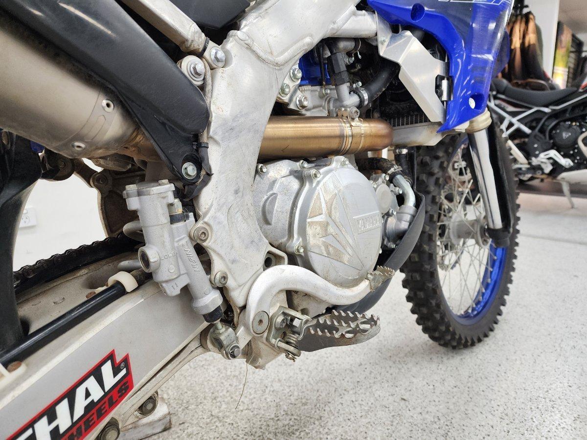 2022 YAMAHA WR450F ENDURO