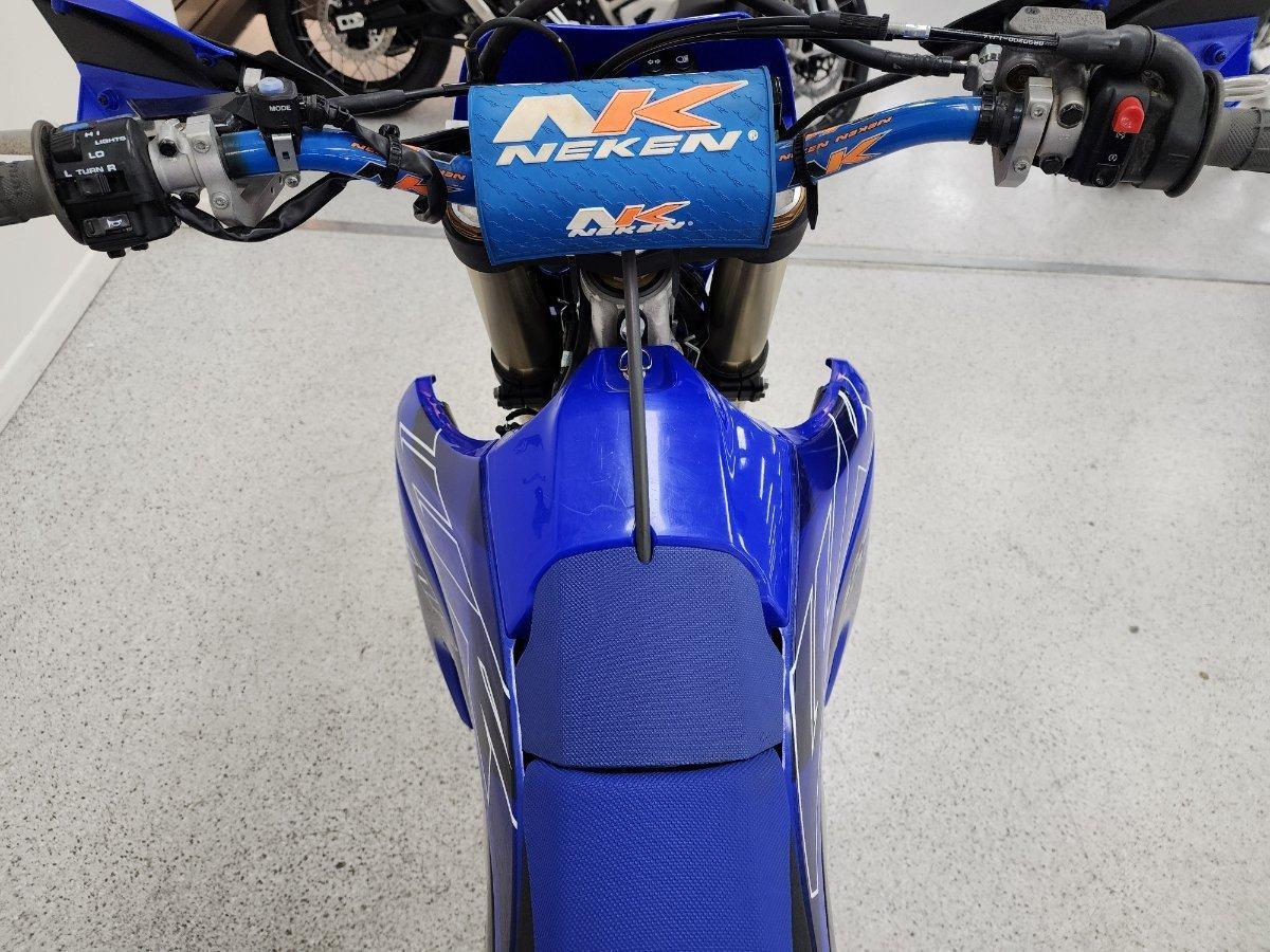 2022 YAMAHA WR450F ENDURO