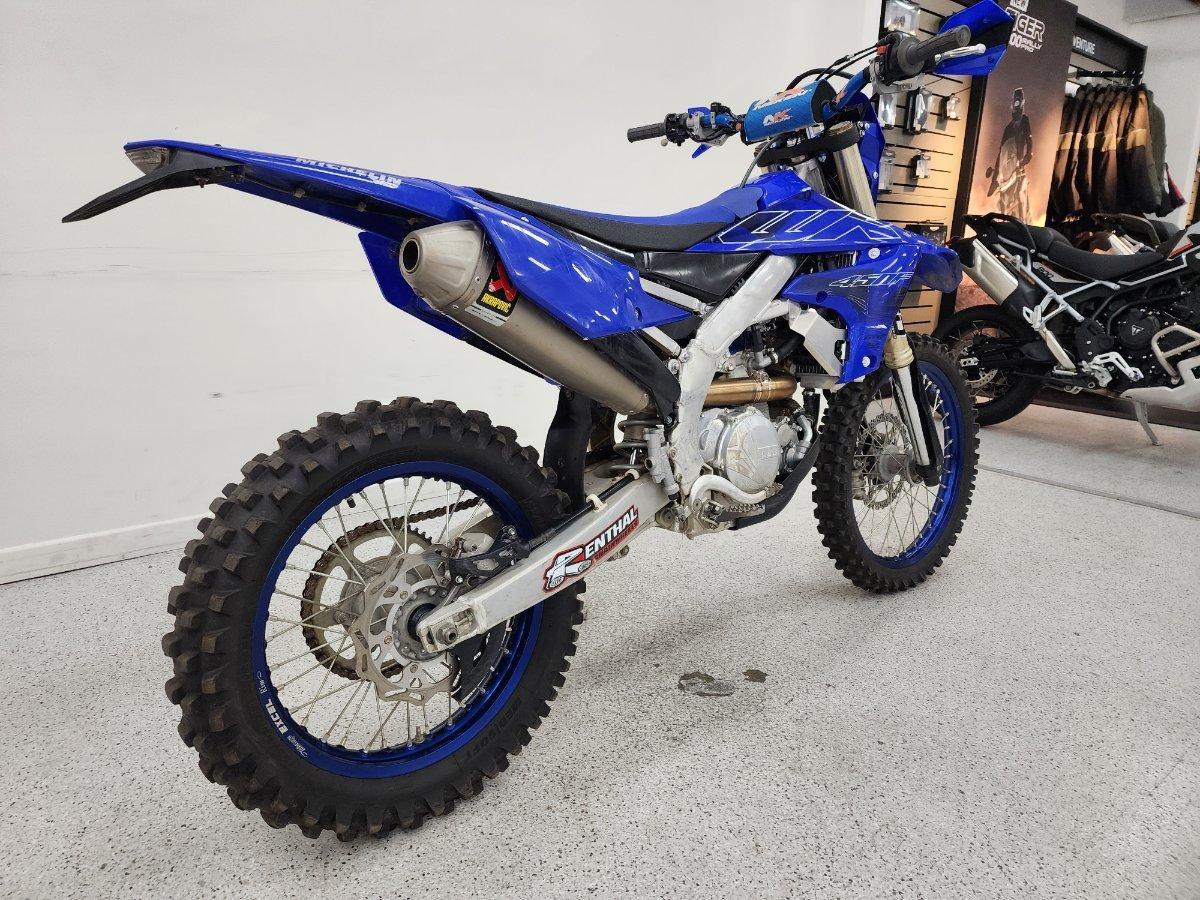 2022 YAMAHA WR450F ENDURO