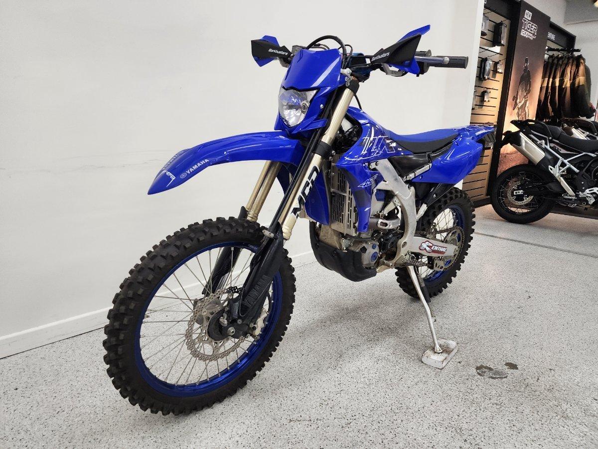 2022 YAMAHA WR450F ENDURO