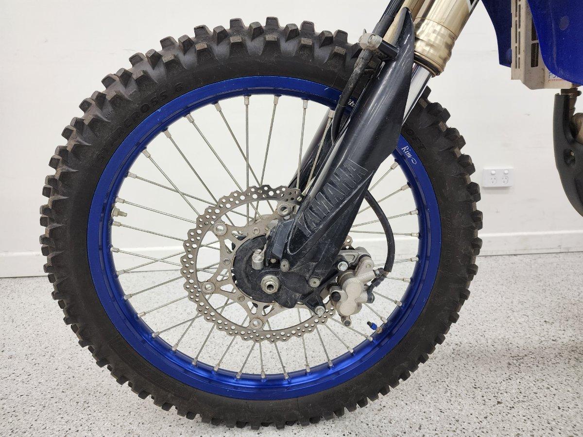 2022 YAMAHA WR450F ENDURO