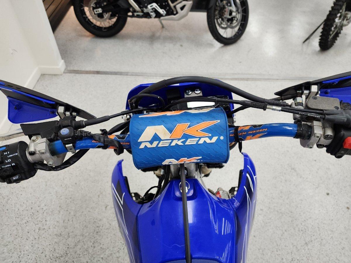 2022 YAMAHA WR450F ENDURO