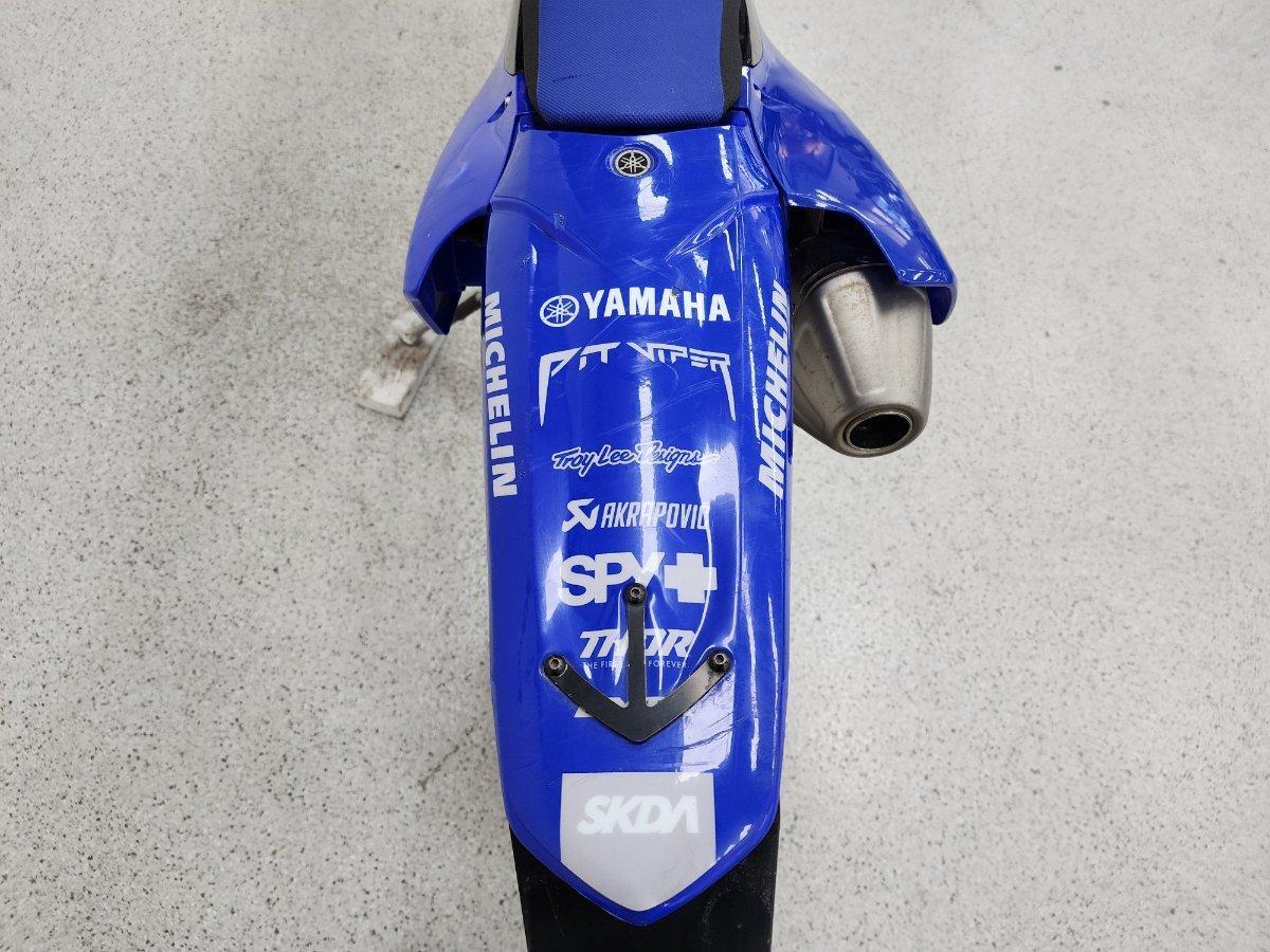 2022 YAMAHA WR450F ENDURO