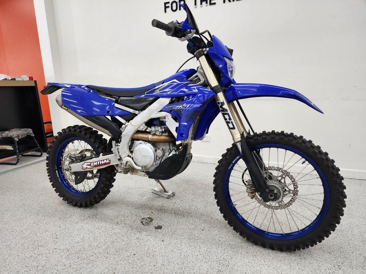 2022 YAMAHA WR450F ENDURO