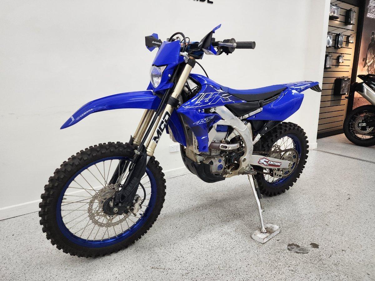 2022 YAMAHA WR450F ENDURO