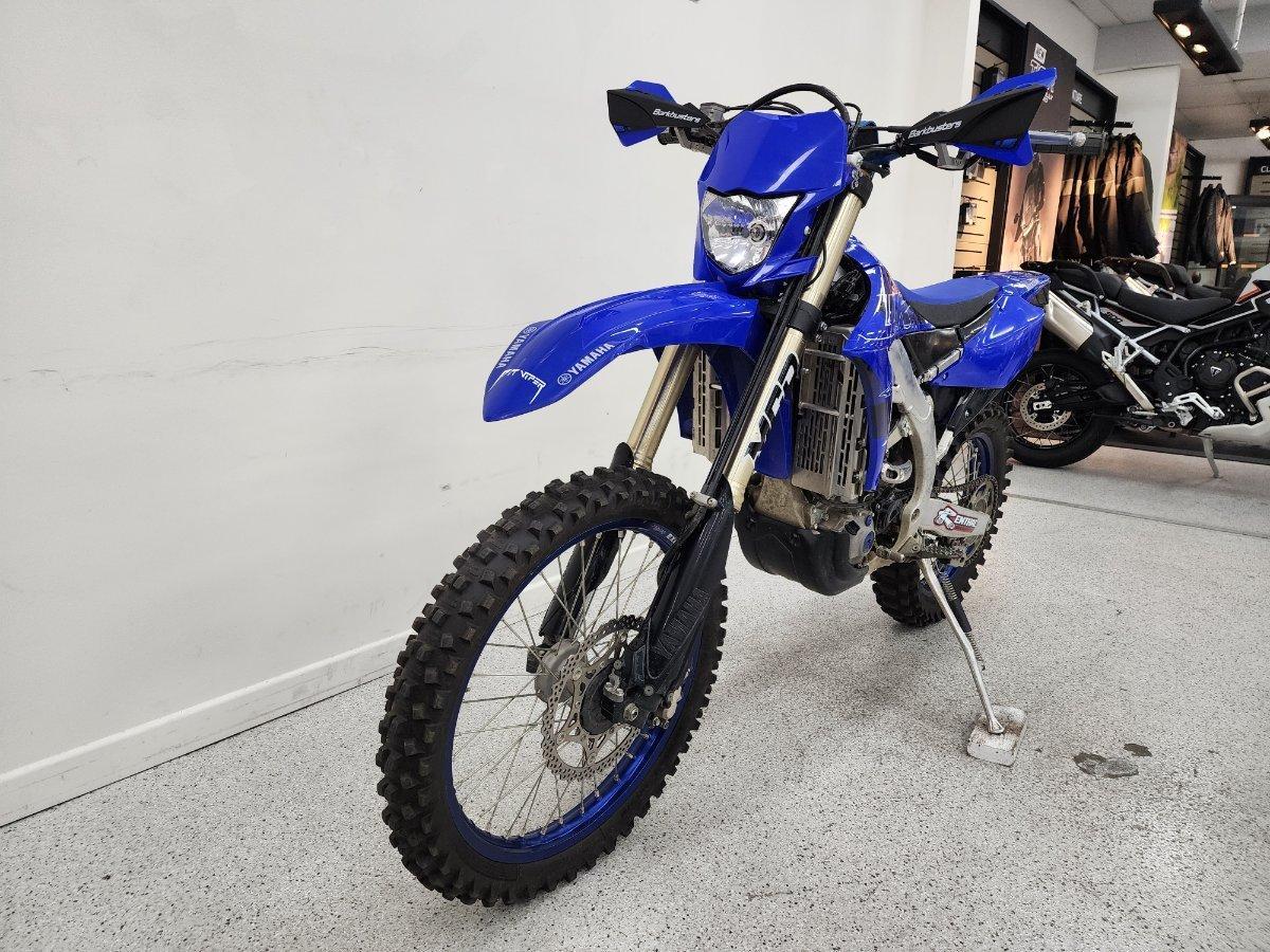 2022 YAMAHA WR450F ENDURO