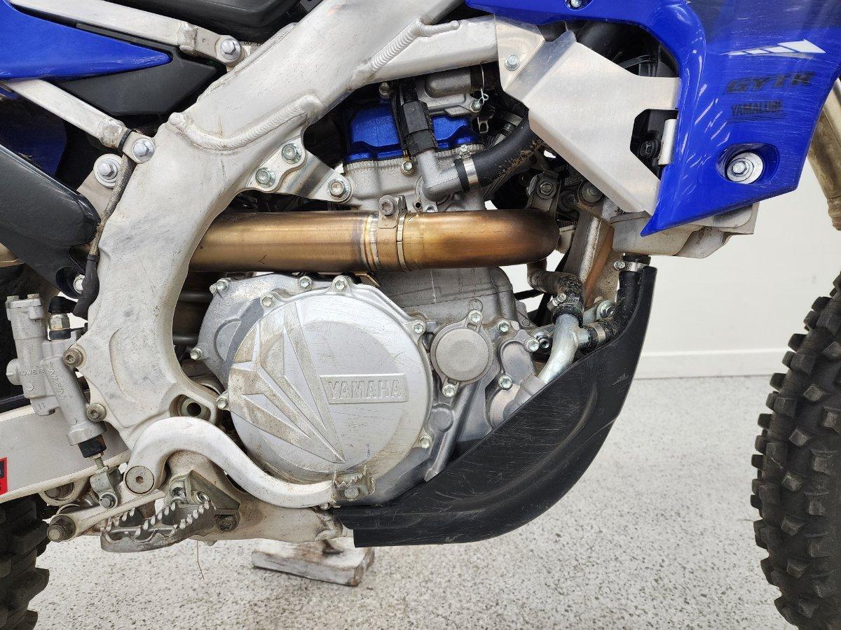 2022 YAMAHA WR450F ENDURO