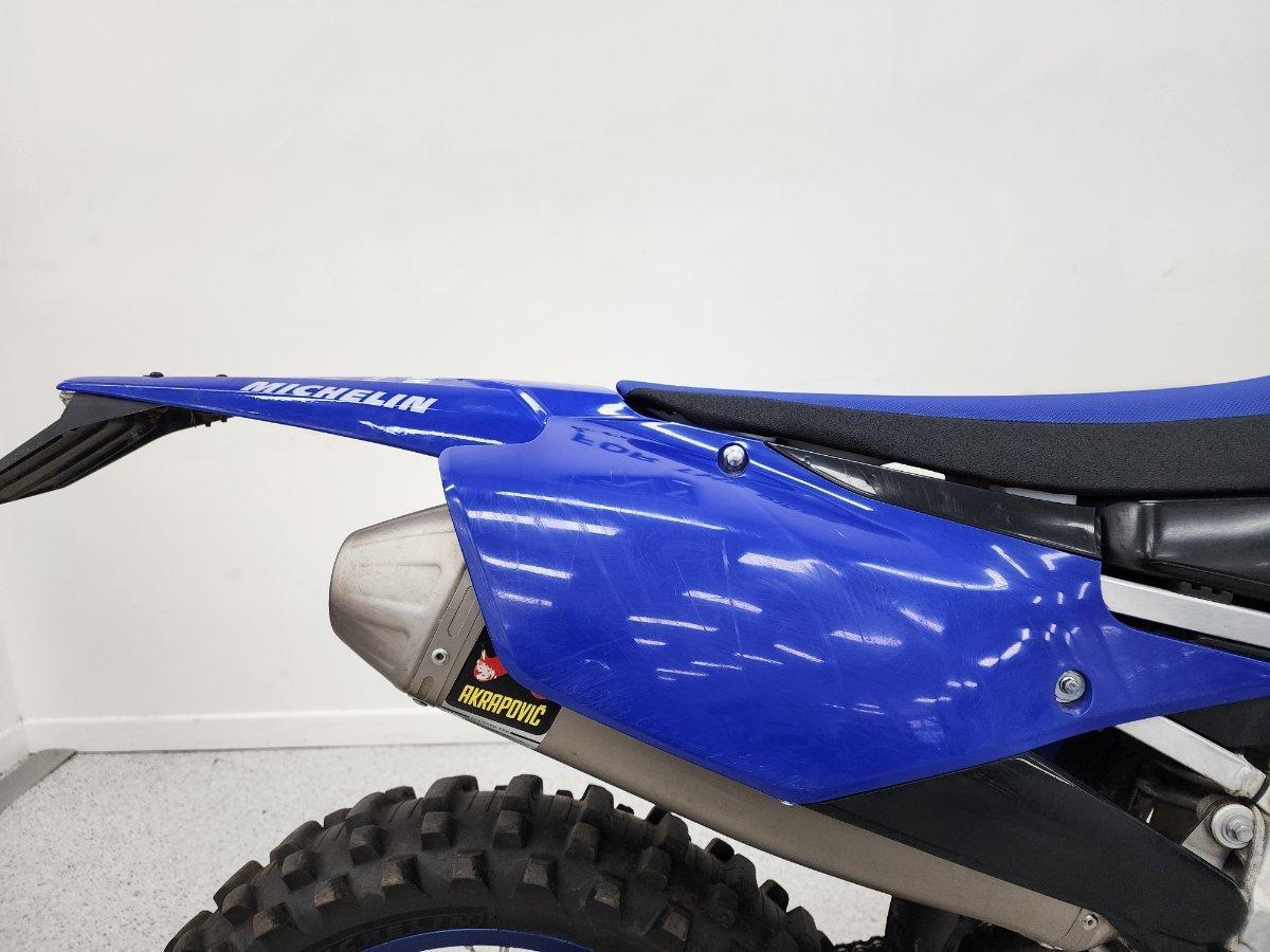 2022 YAMAHA WR450F ENDURO
