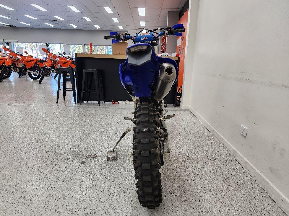 2022 YAMAHA WR450F ENDURO
