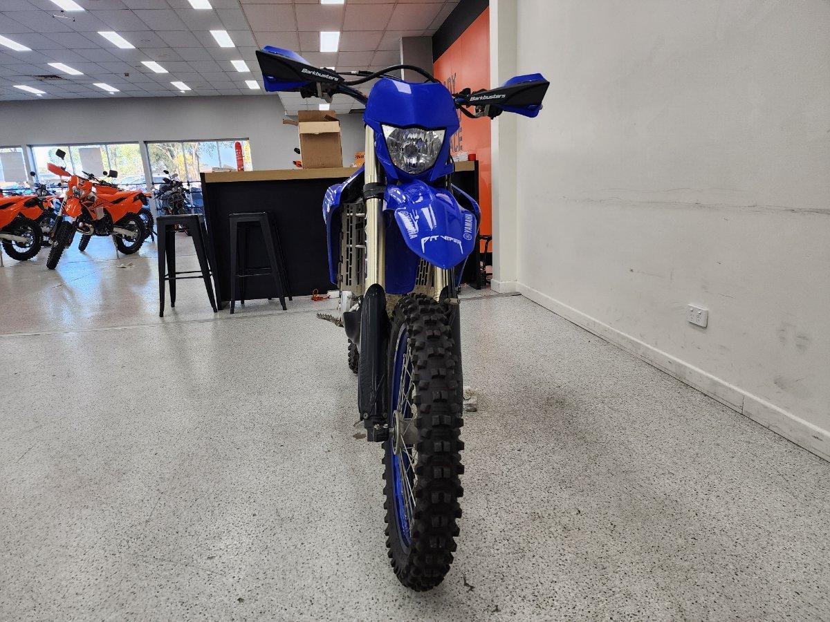 2022 YAMAHA WR450F ENDURO