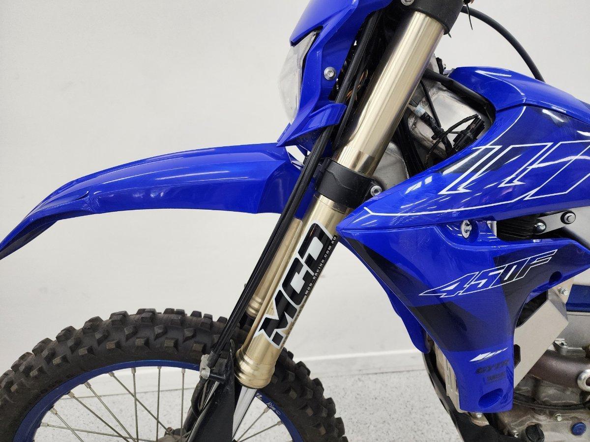 2022 YAMAHA WR450F ENDURO