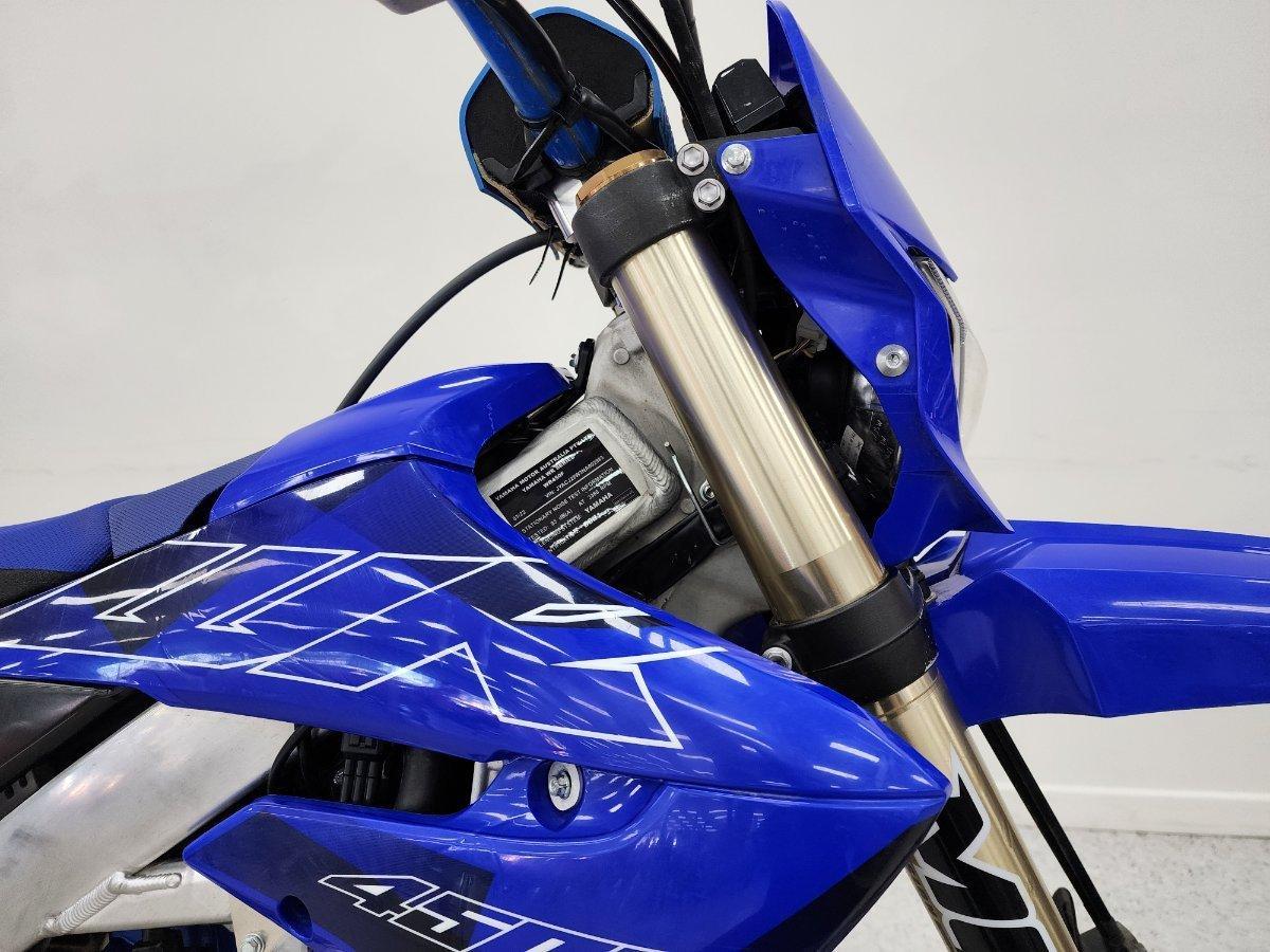 2022 YAMAHA WR450F ENDURO