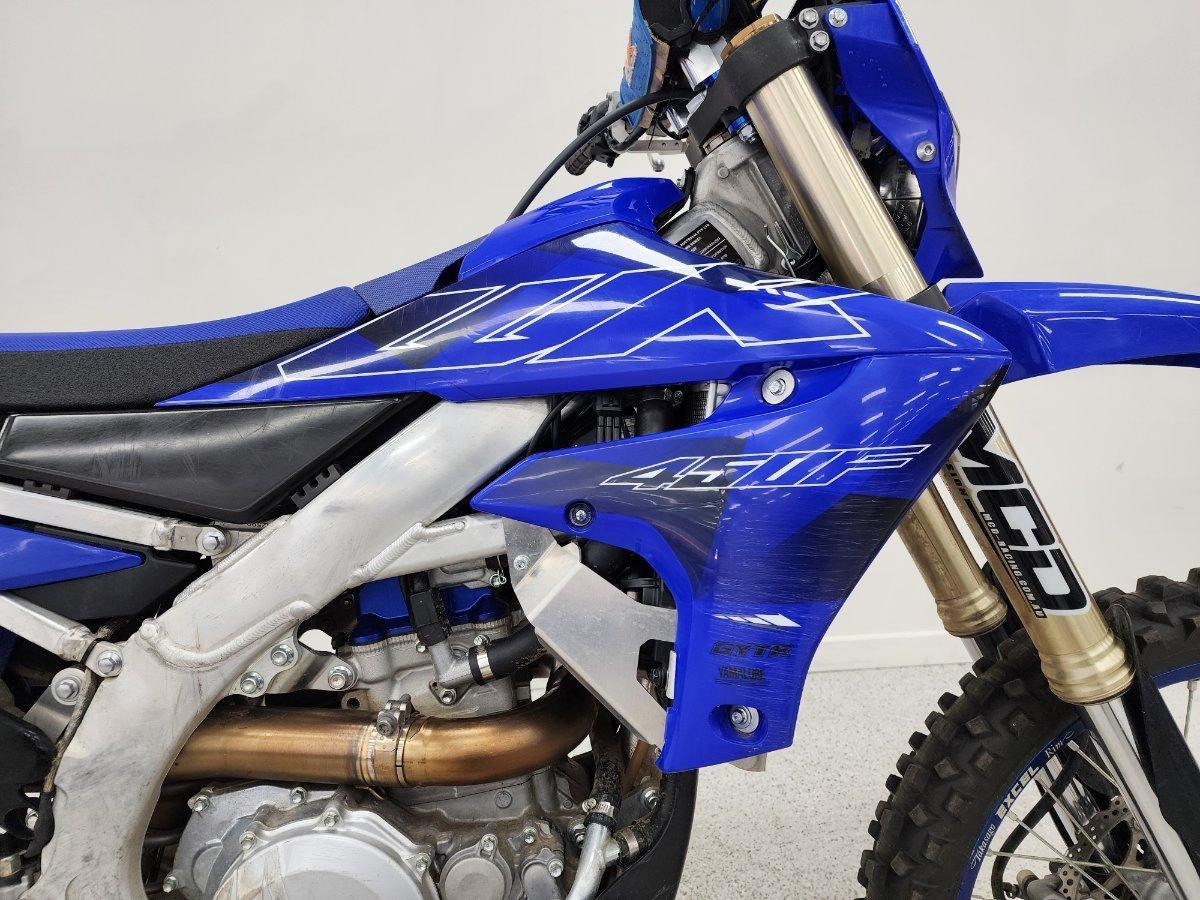 2022 YAMAHA WR450F ENDURO