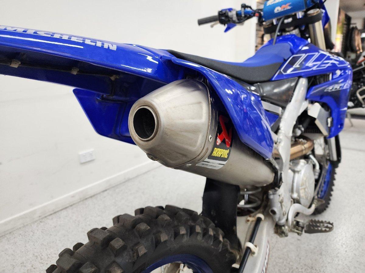 2022 YAMAHA WR450F ENDURO