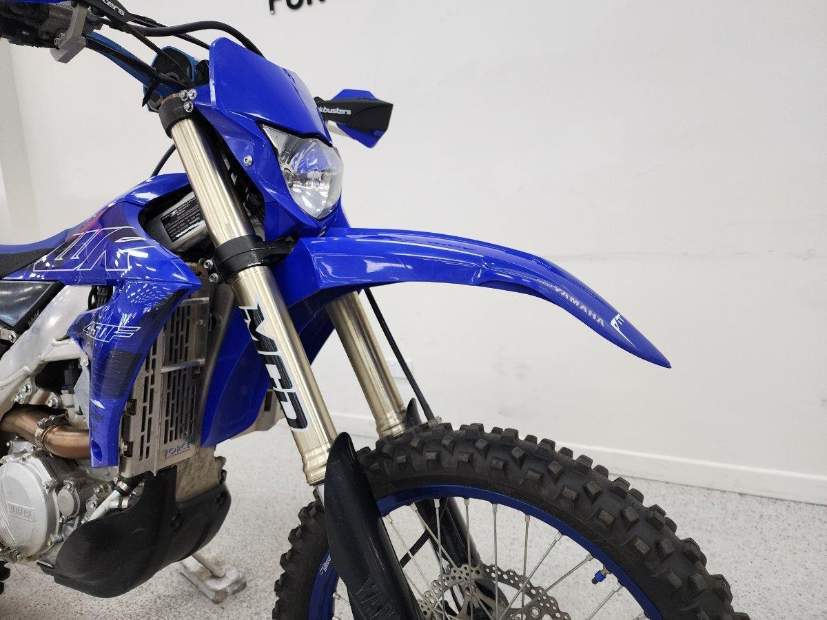 2022 YAMAHA WR450F ENDURO