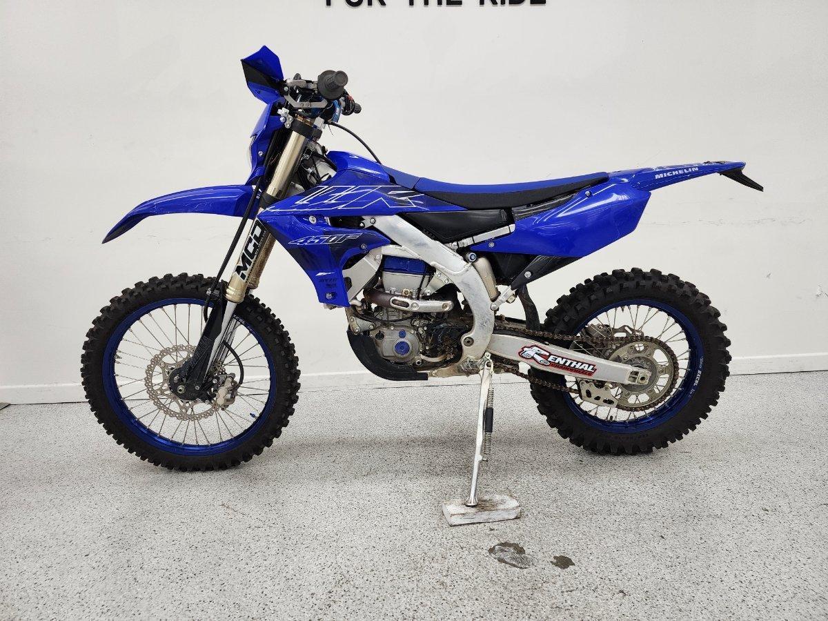 2022 YAMAHA WR450F ENDURO
