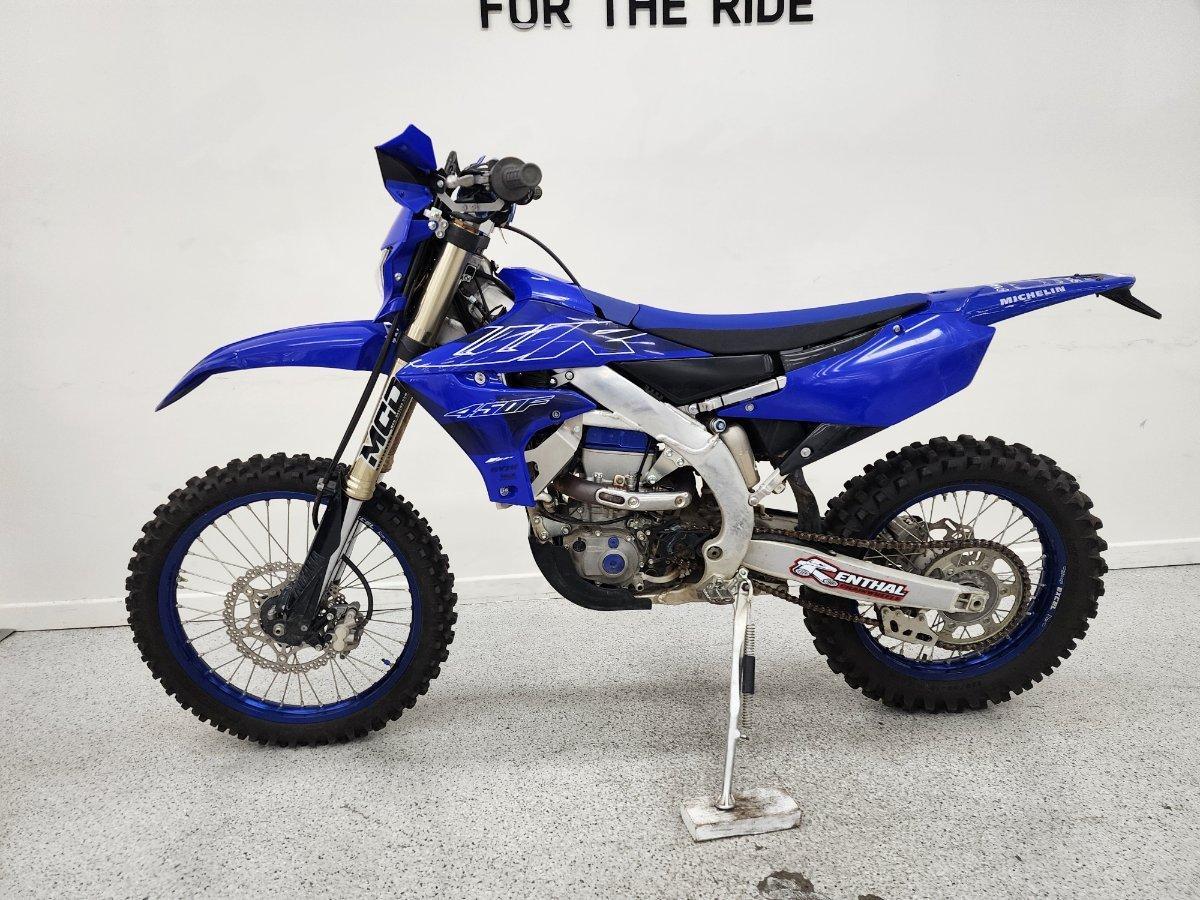 2022 YAMAHA WR450F ENDURO