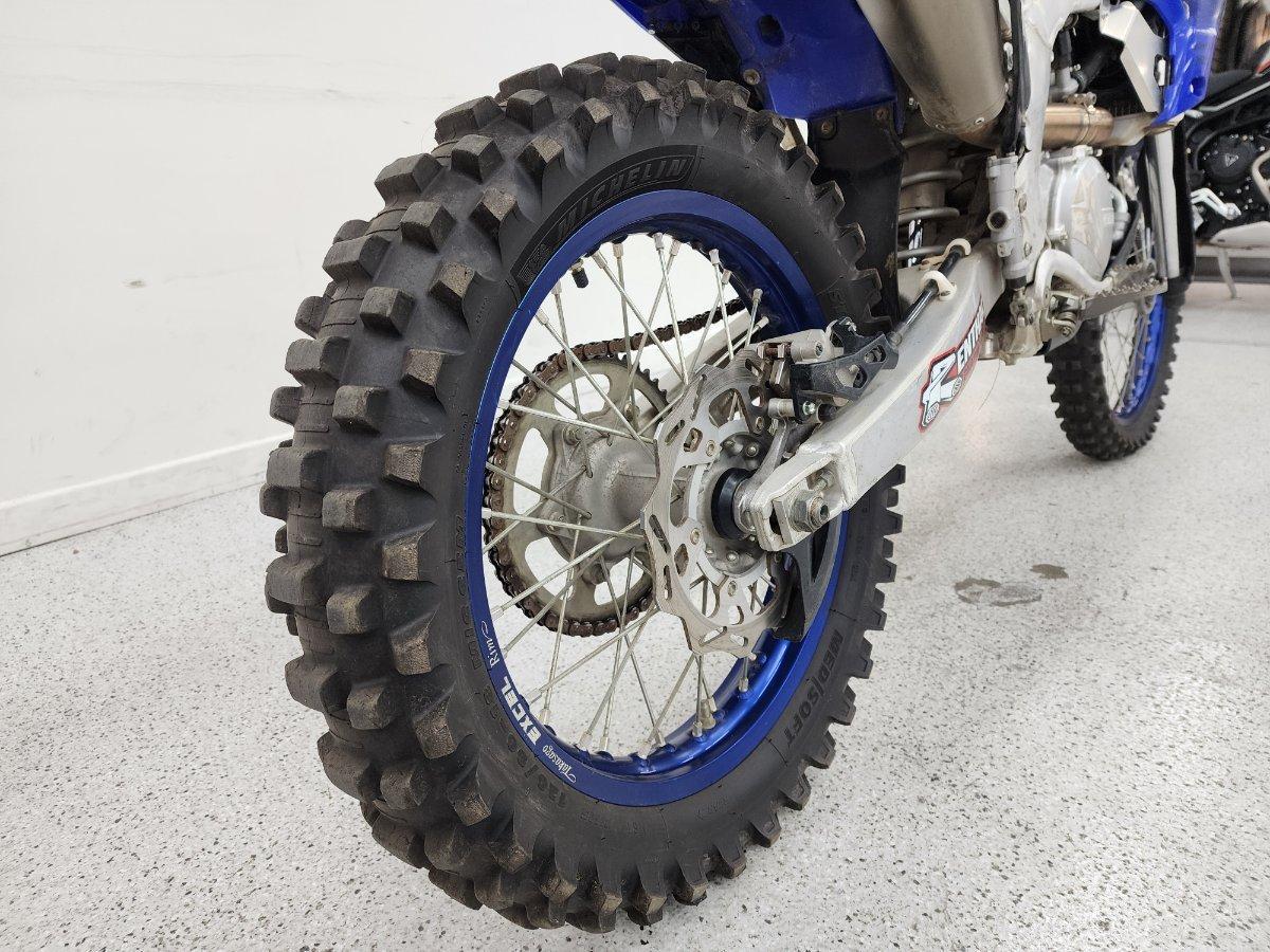 2022 YAMAHA WR450F ENDURO