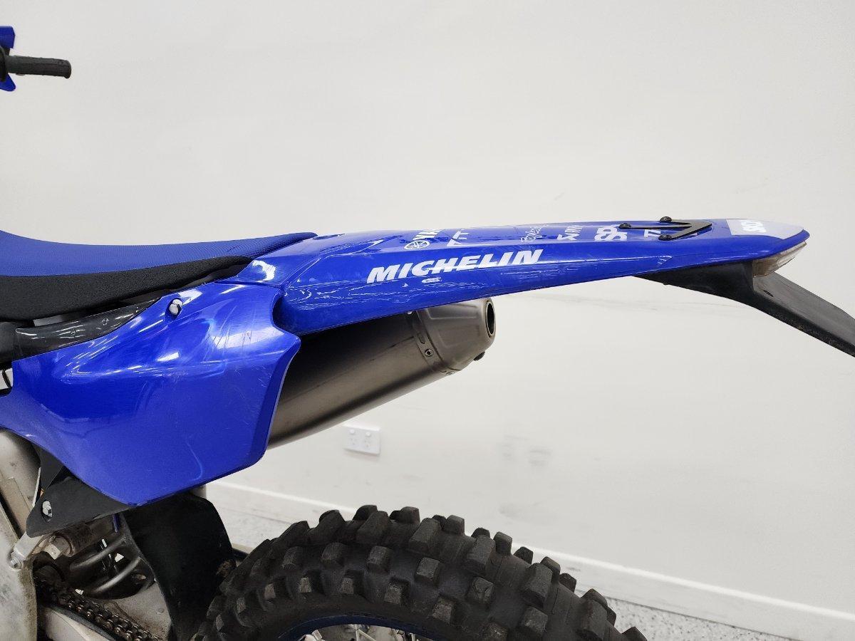 2022 YAMAHA WR450F ENDURO