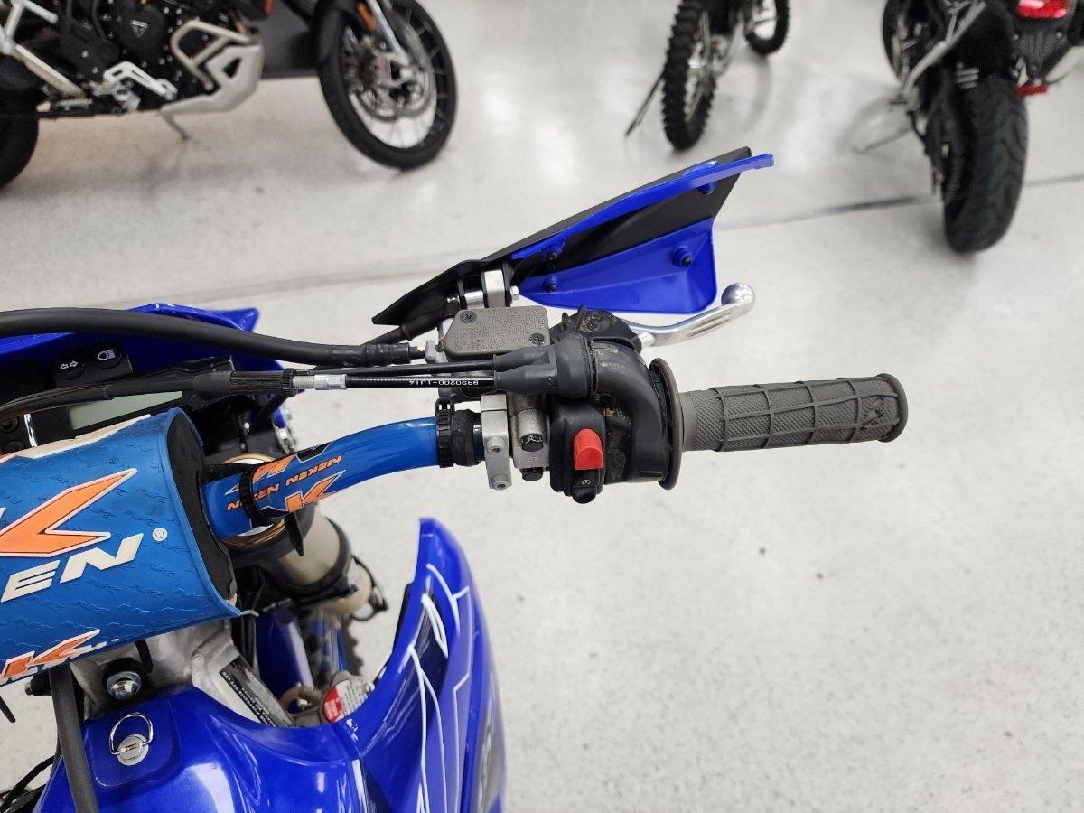 2022 YAMAHA WR450F ENDURO