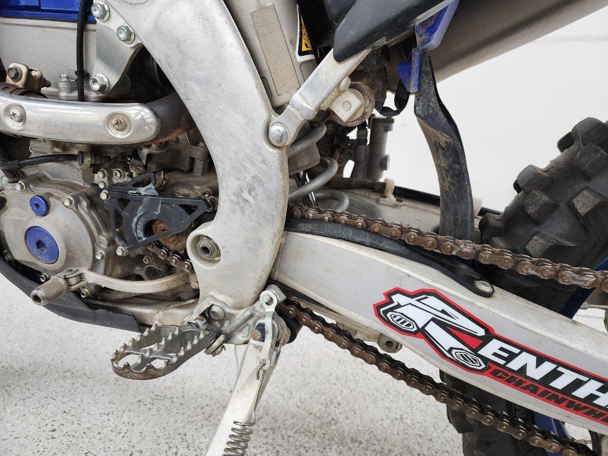 2022 YAMAHA WR450F ENDURO