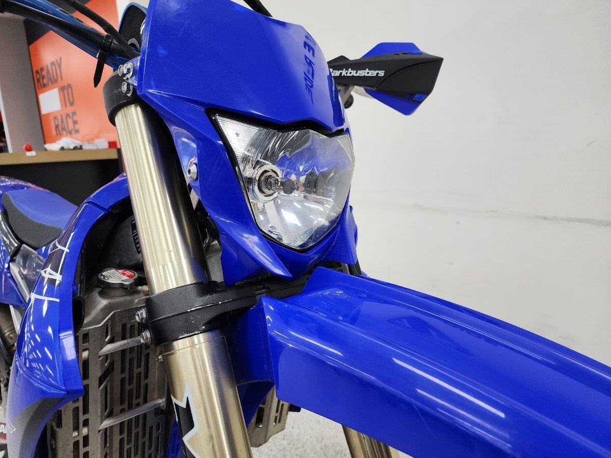 2022 YAMAHA WR450F ENDURO