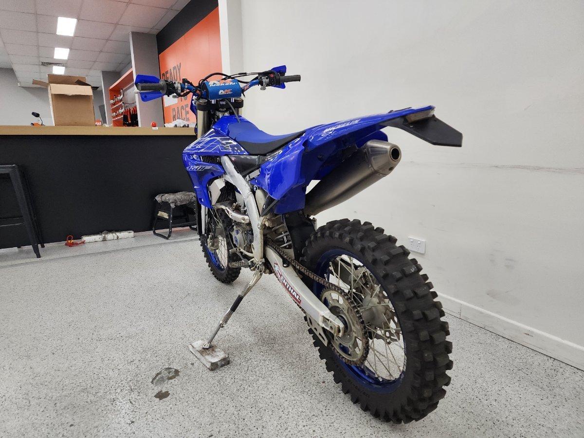 2022 YAMAHA WR450F ENDURO