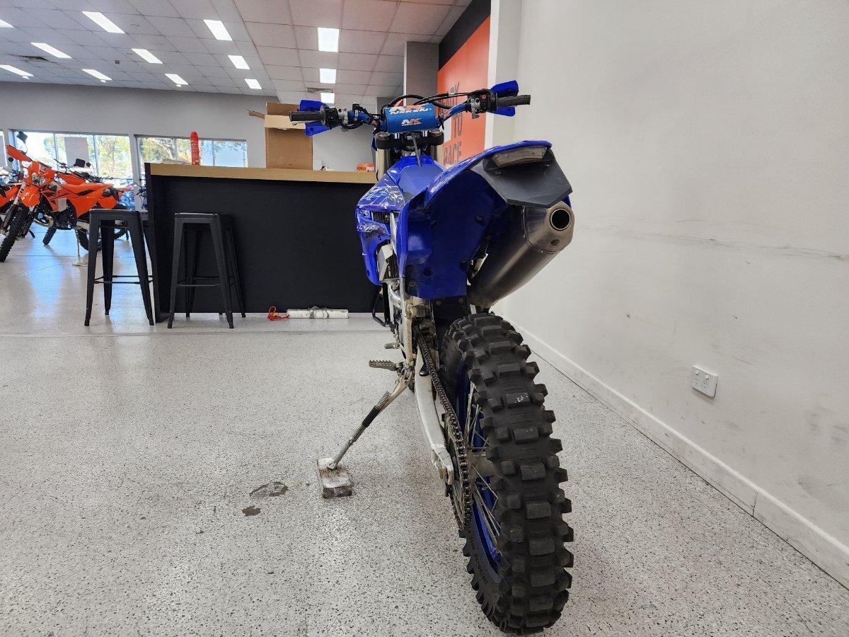 2022 YAMAHA WR450F ENDURO