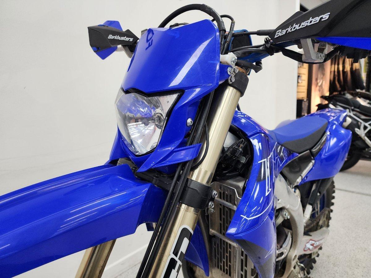 2022 YAMAHA WR450F ENDURO