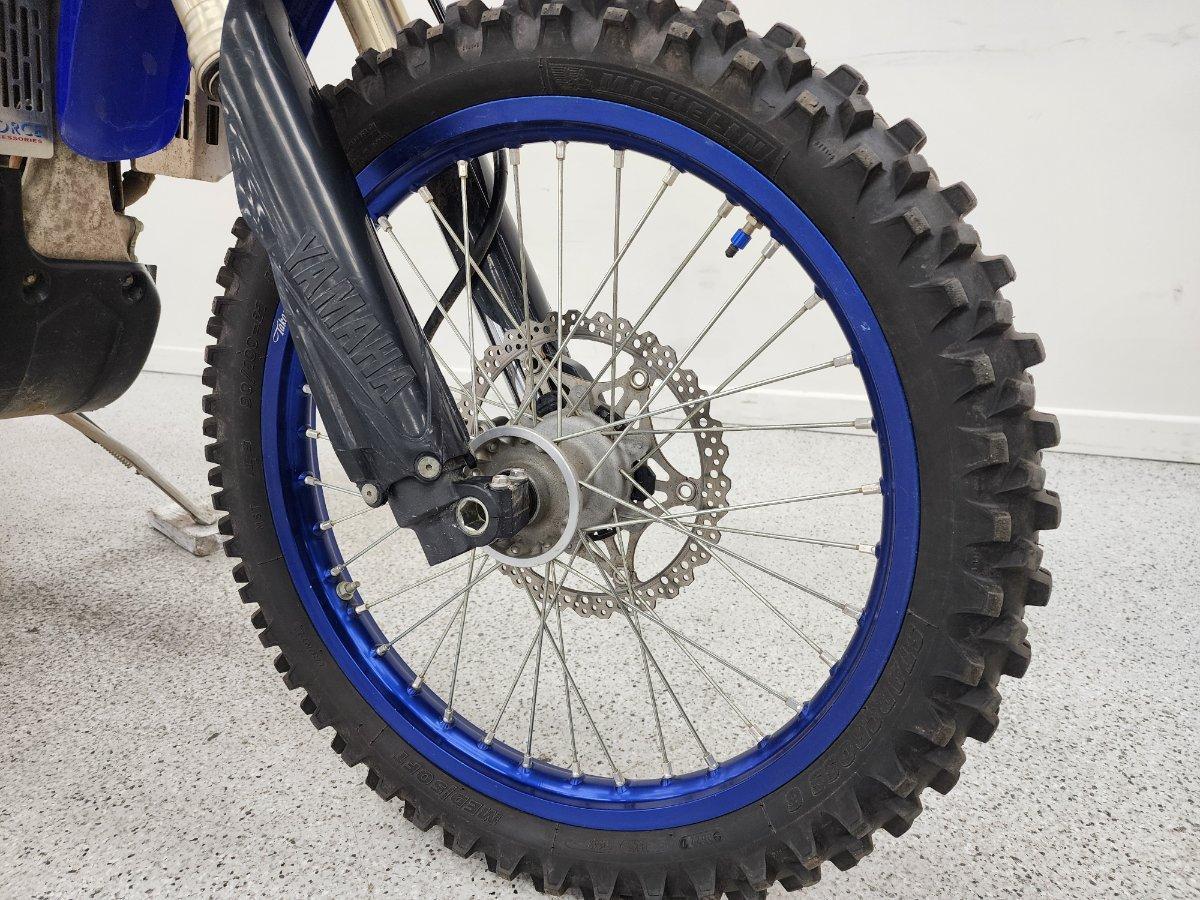 2022 YAMAHA WR450F ENDURO