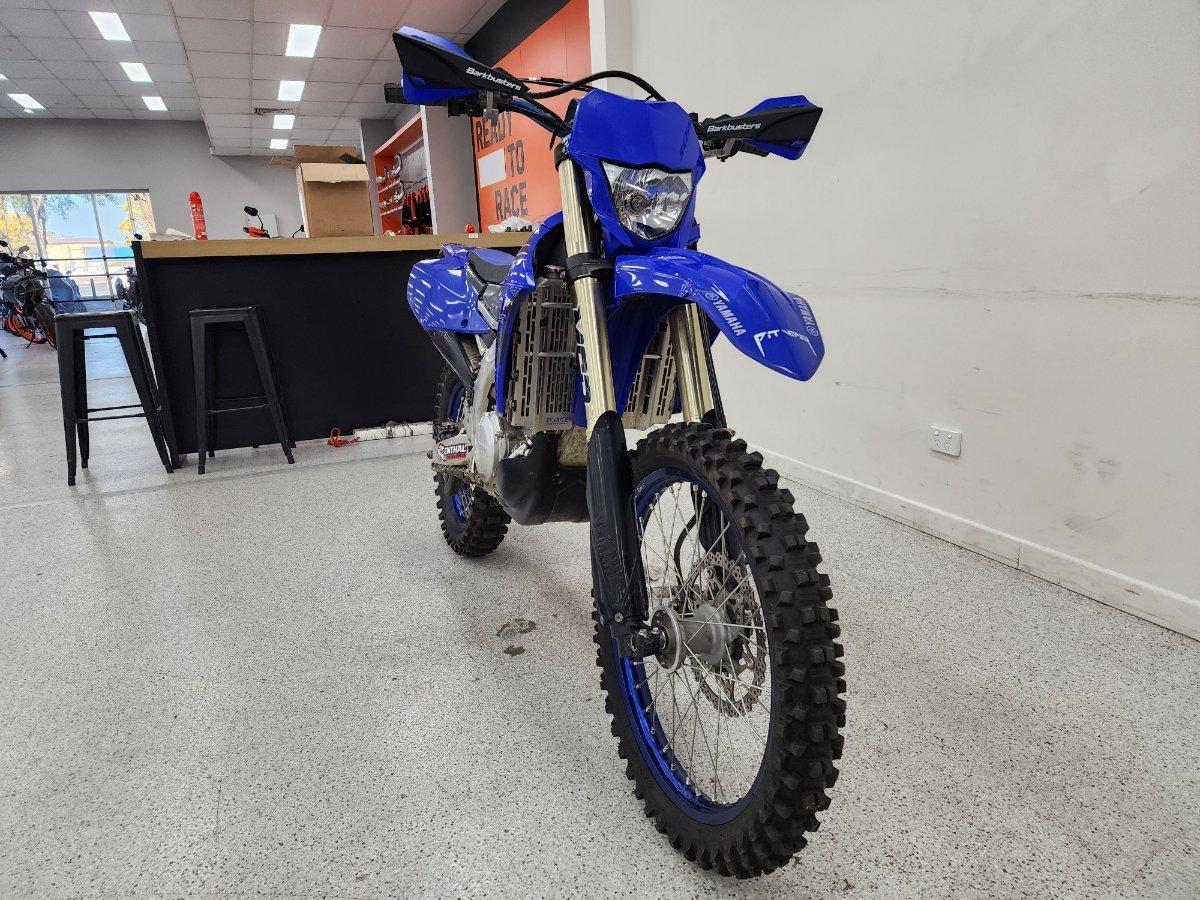 2022 YAMAHA WR450F ENDURO