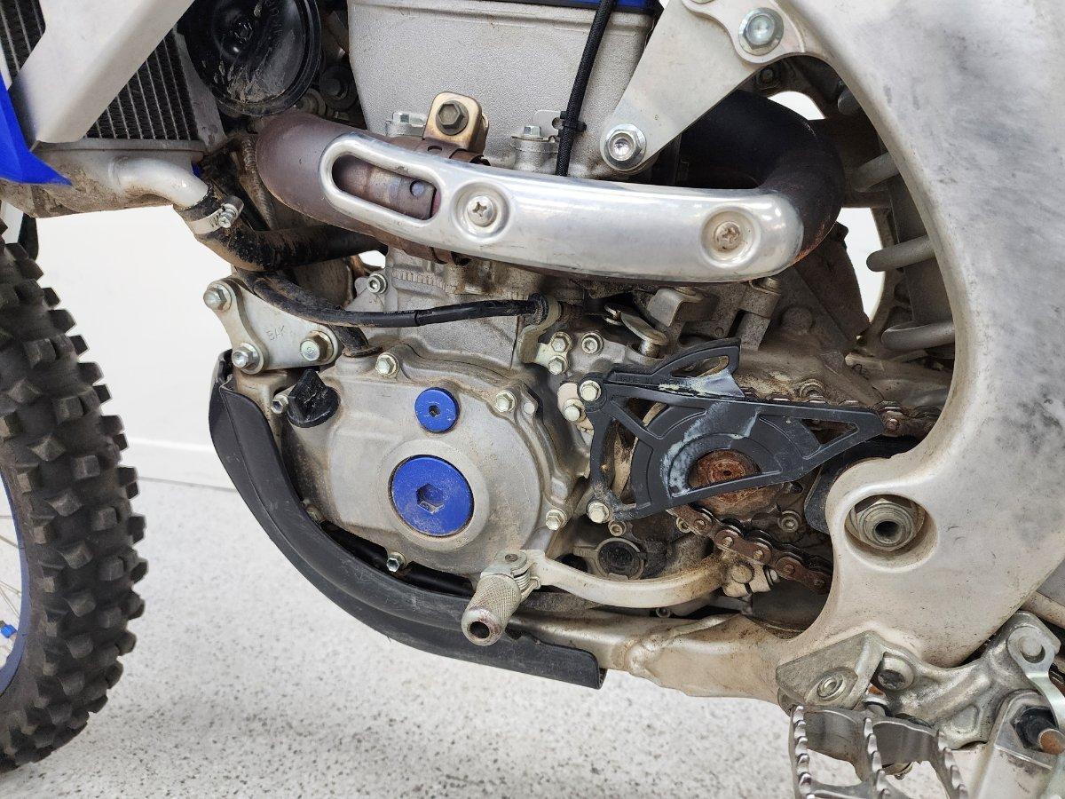 2022 YAMAHA WR450F ENDURO