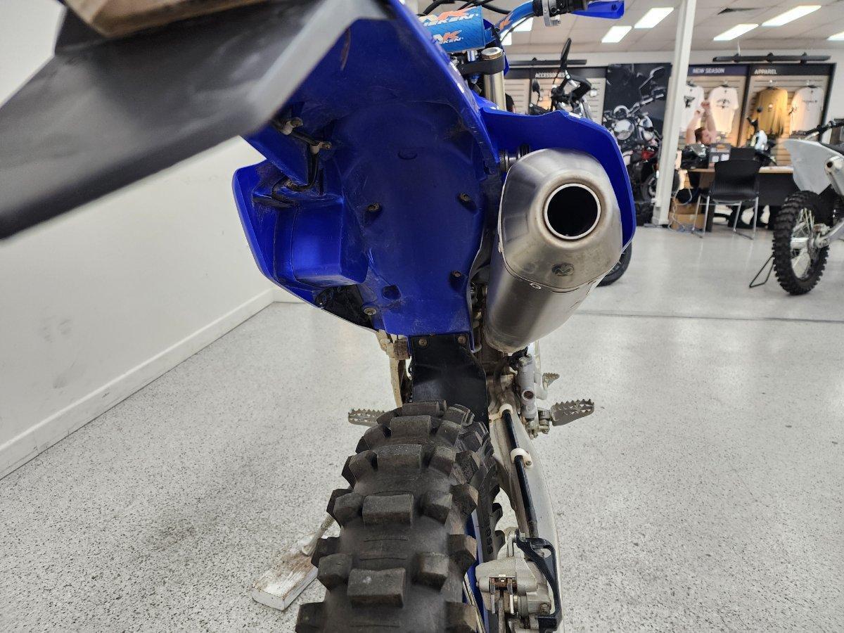 2022 YAMAHA WR450F ENDURO