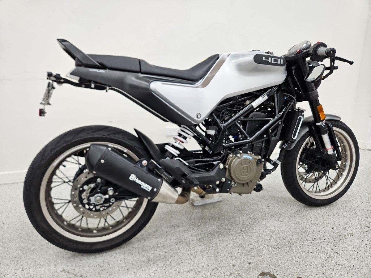 2021 HUSQVARNA VITPILEN 401 ROAD