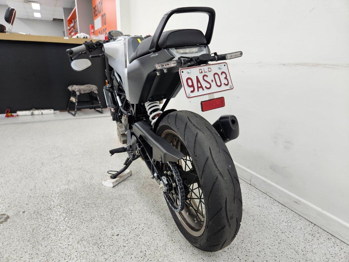 2021 HUSQVARNA VITPILEN 401 ROAD