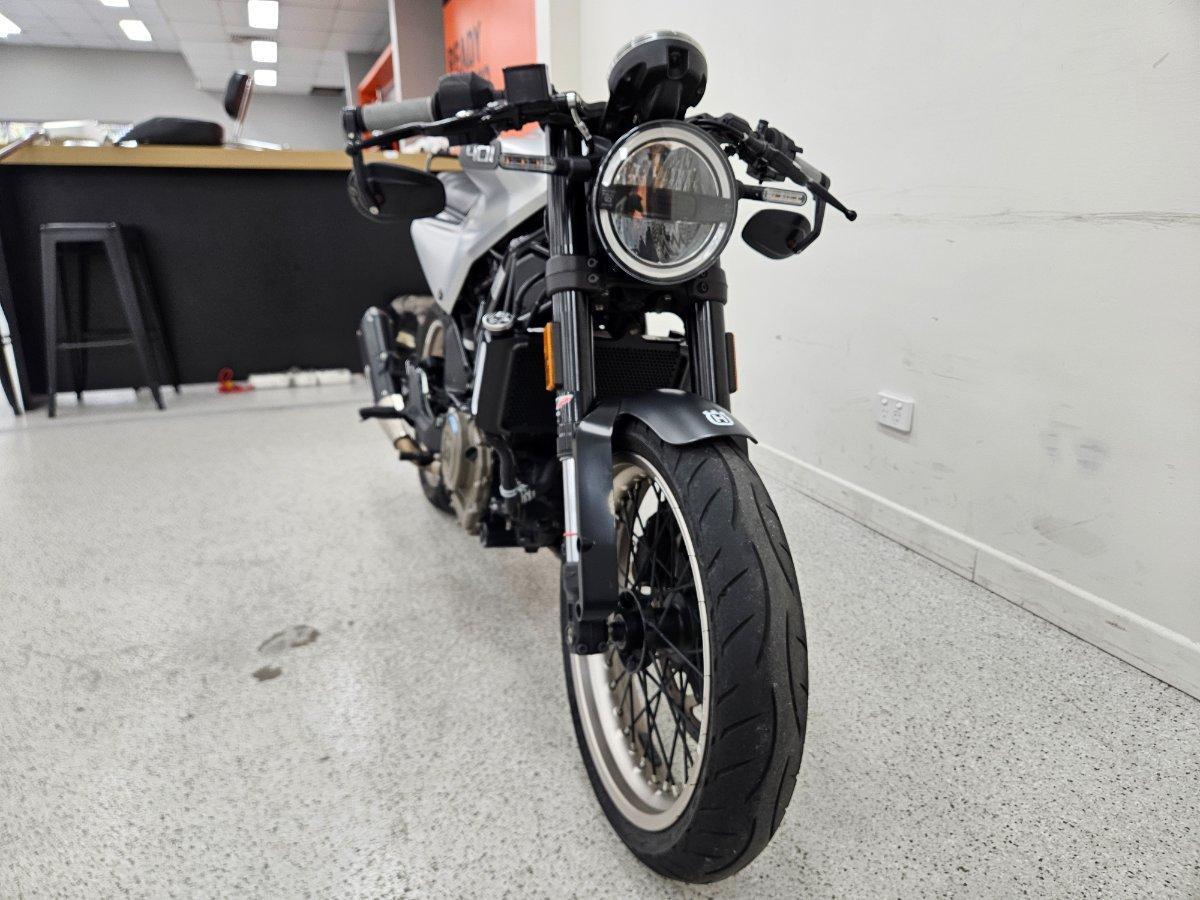 2021 HUSQVARNA VITPILEN 401 ROAD