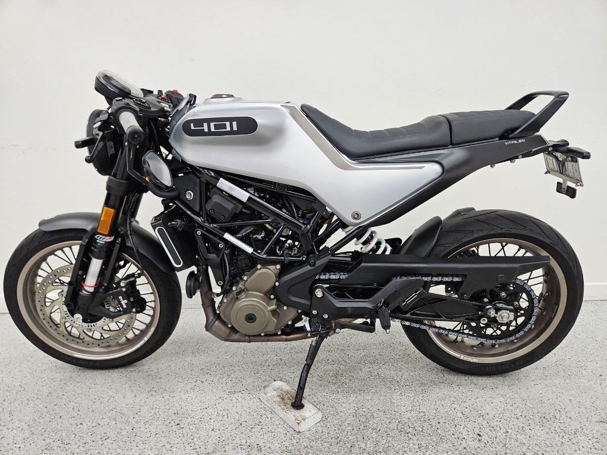 2021 HUSQVARNA VITPILEN 401 ROAD
