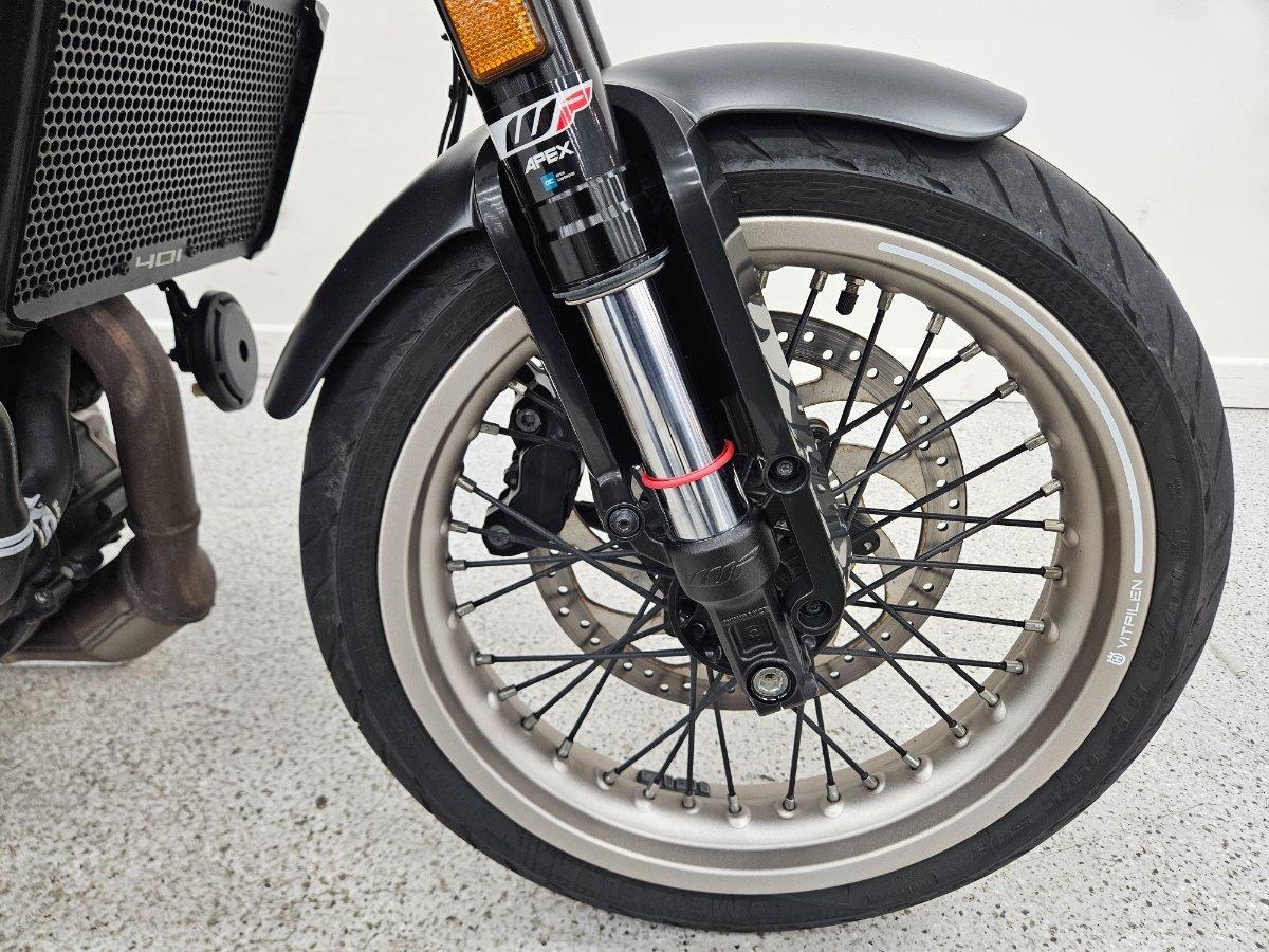 2021 HUSQVARNA VITPILEN 401 ROAD