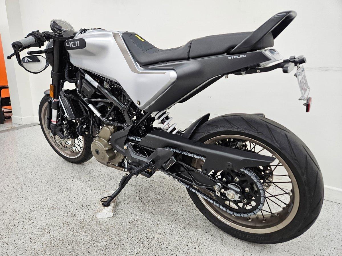 2021 HUSQVARNA VITPILEN 401 ROAD