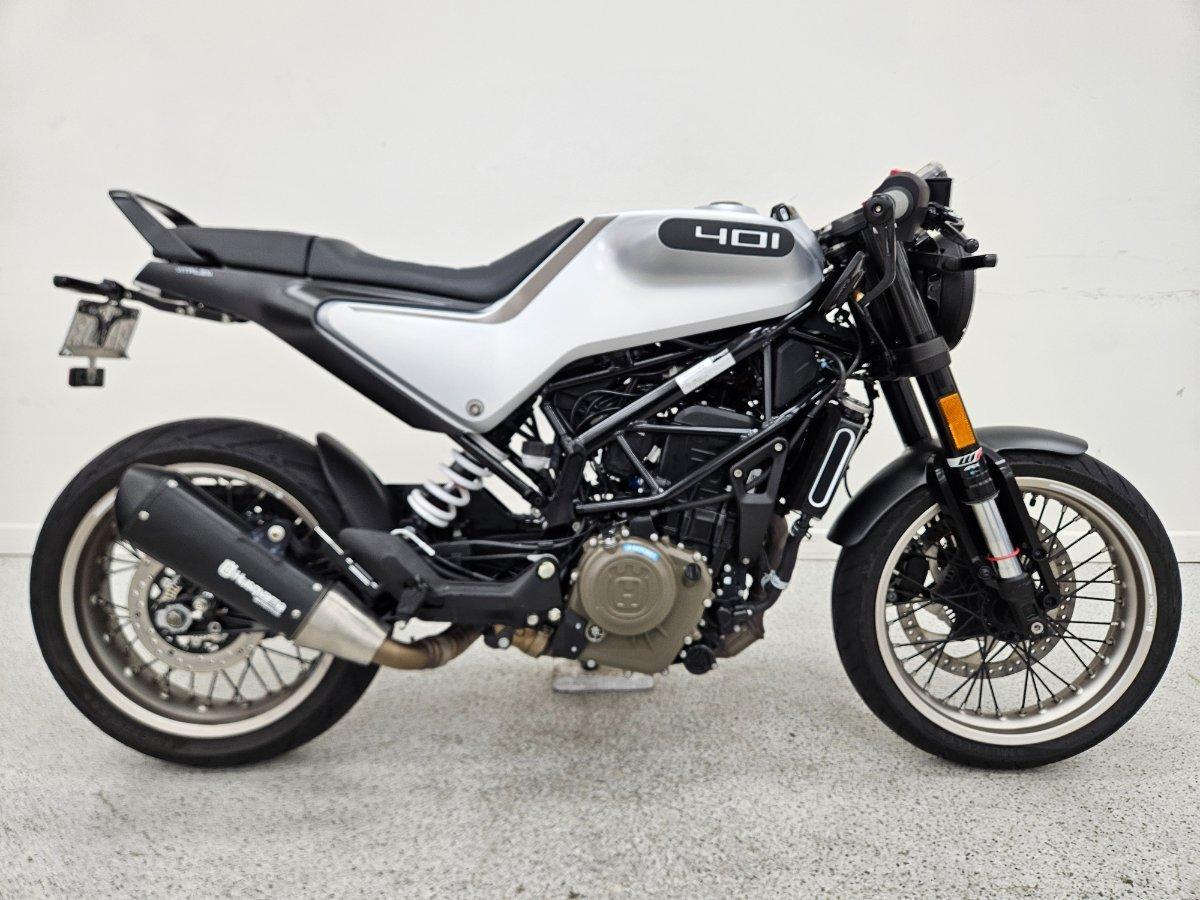 2021 HUSQVARNA VITPILEN 401 ROAD