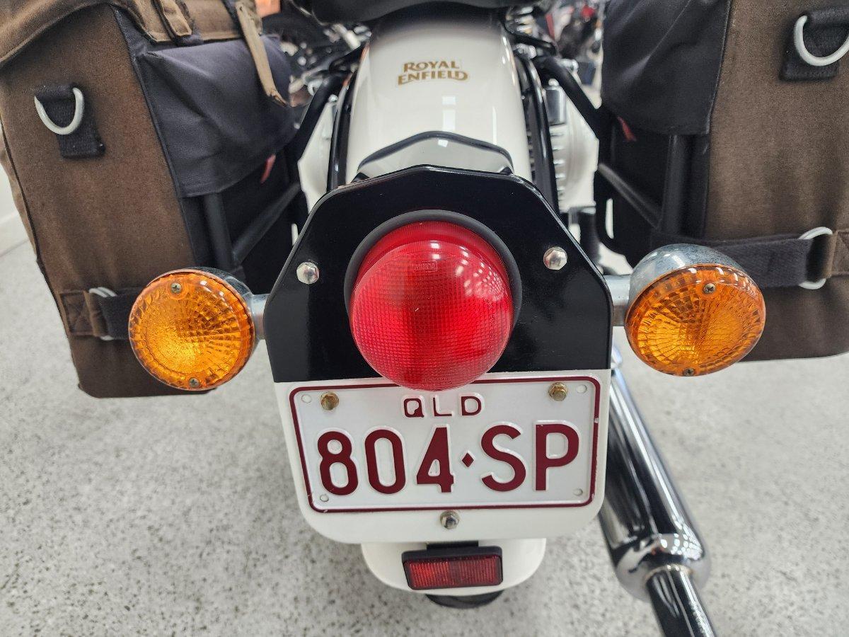 2018 ROYAL ENFIELD CLASSIC 350 ROAD
